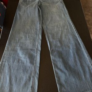 Express Light Blue Women's Jeans